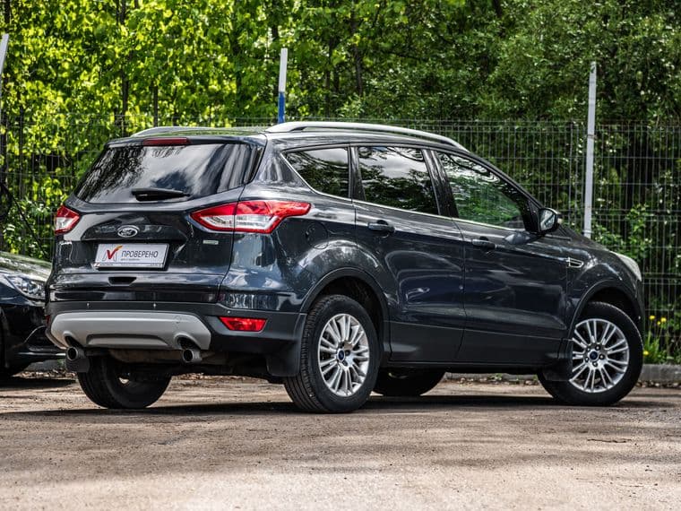 Ford Kuga, 2014 - вид 1