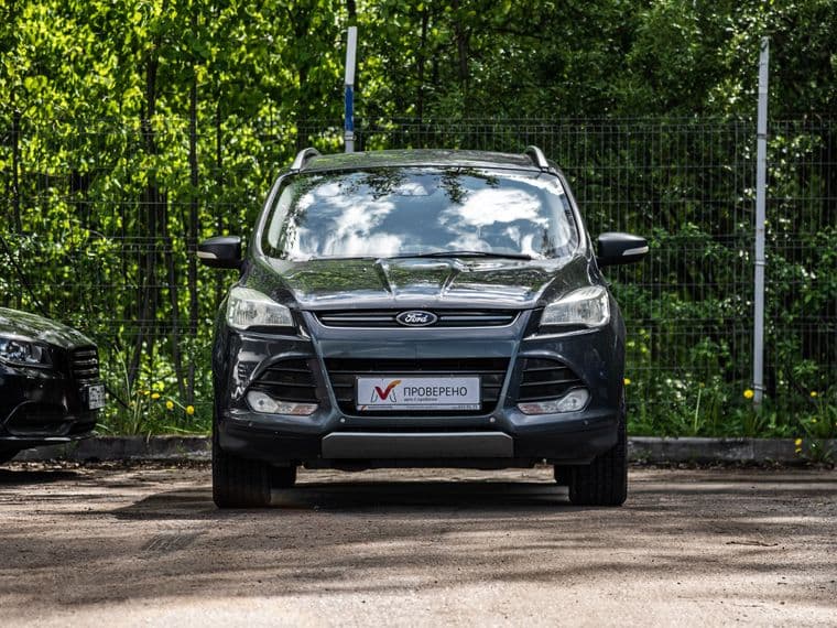 Ford Kuga, 2014 - вид 2