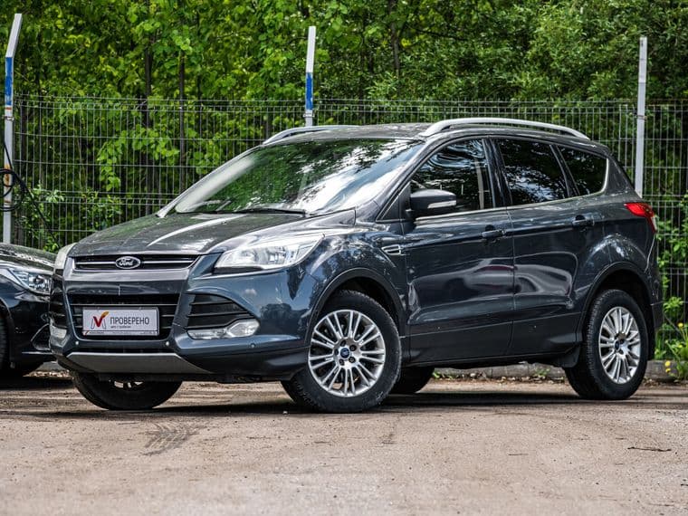 Ford Kuga, 2014