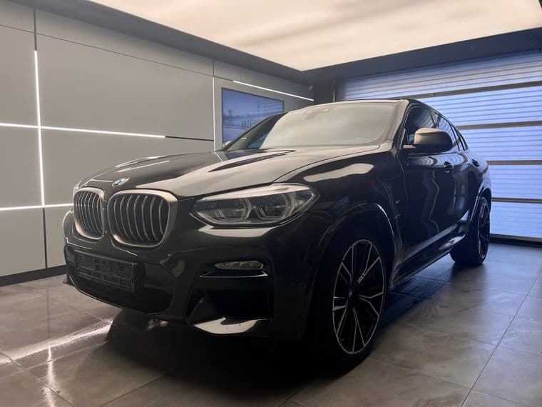 BMW X4, 2018
