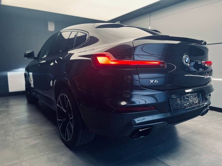 BMW X4, 2018 - вид 3