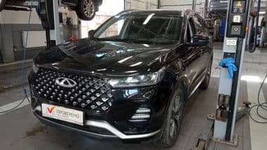 Chery Tiggo 7 Pro 2022 года, 28 724 км - вид 1