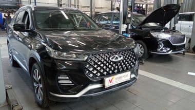 Chery Tiggo 7 Pro 2022 года, 28 724 км - вид 2