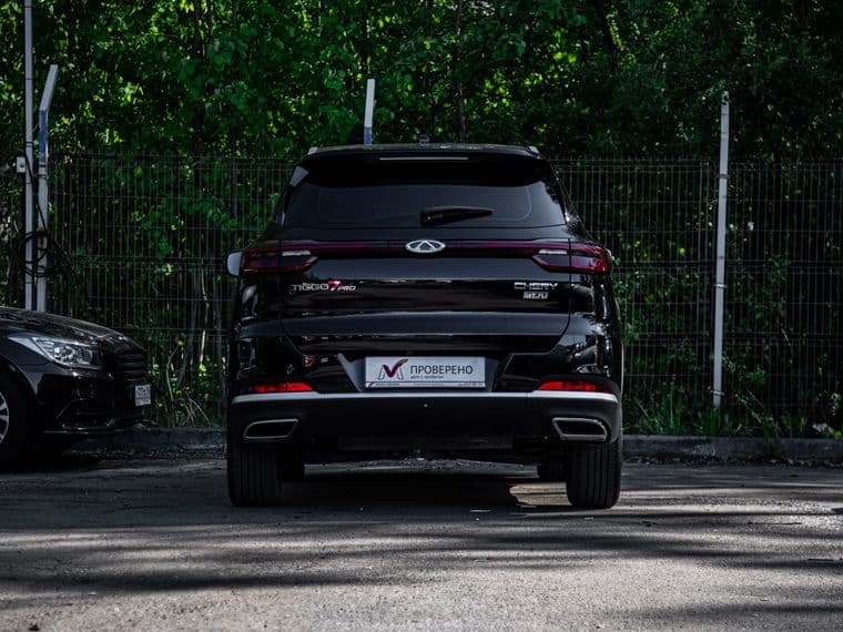 Chery Tiggo 7 Pro, 2022 - вид 3