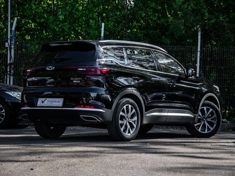 Chery Tiggo 7 Pro, 2022 - вид 1