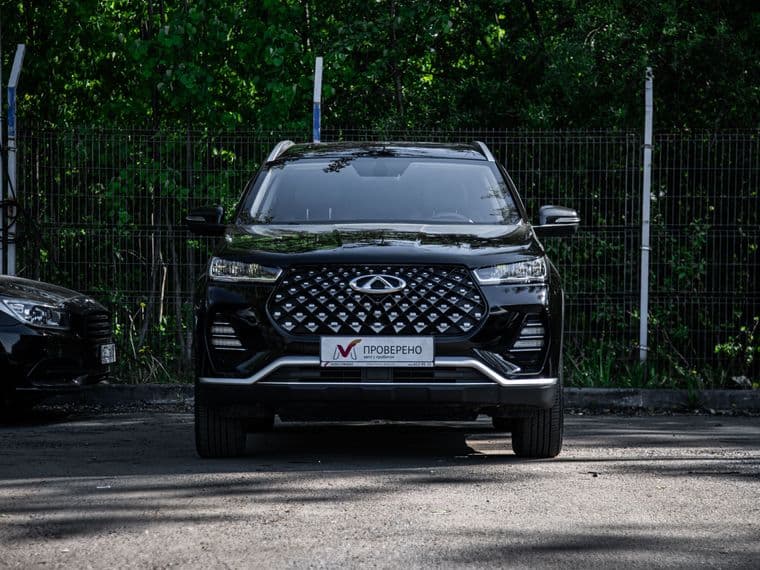 Chery Tiggo 7 Pro, 2022 - вид 2
