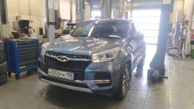 Chery Tiggo 4 2020 года, 61 133 км - вид 1