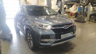 Chery Tiggo 4 2020 года, 61 133 км - вид 2