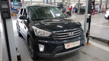 Hyundai Creta 2017 года, 163 771 км - вид 2