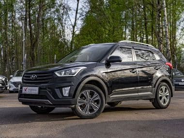Hyundai Creta 2017 года, 163 771 км - вид 1
