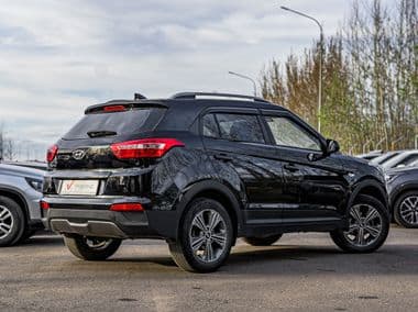 Hyundai Creta 2017 года, 163 771 км - вид 2