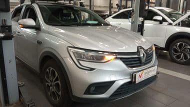 Renault Arkana 2020 года, 125 556 км - вид 2