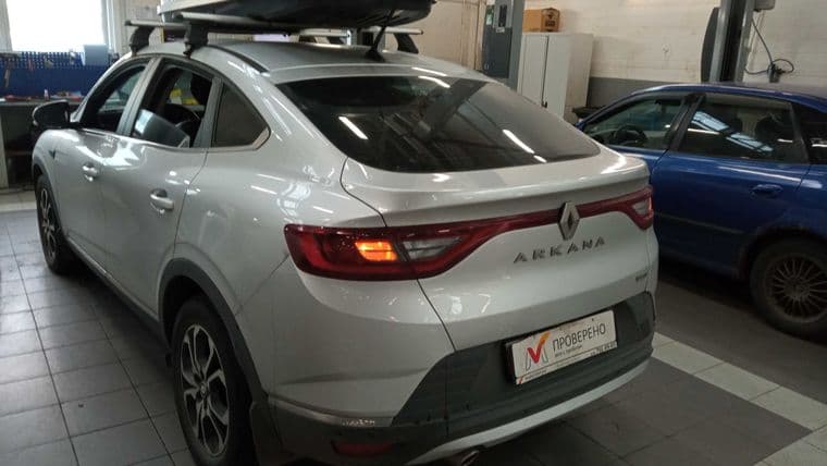 Renault Arkana, 2020 - вид 3