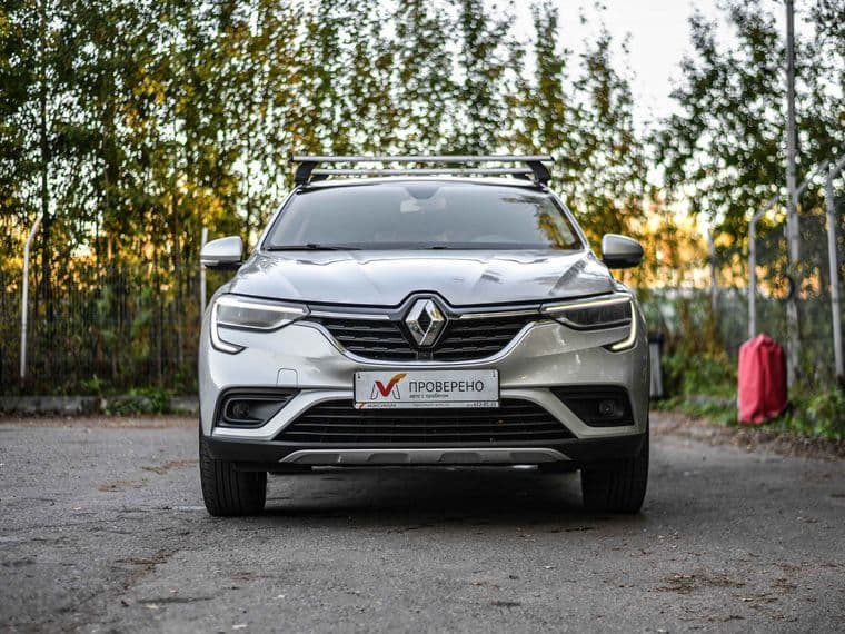 Renault Arkana, 2020 - вид 2