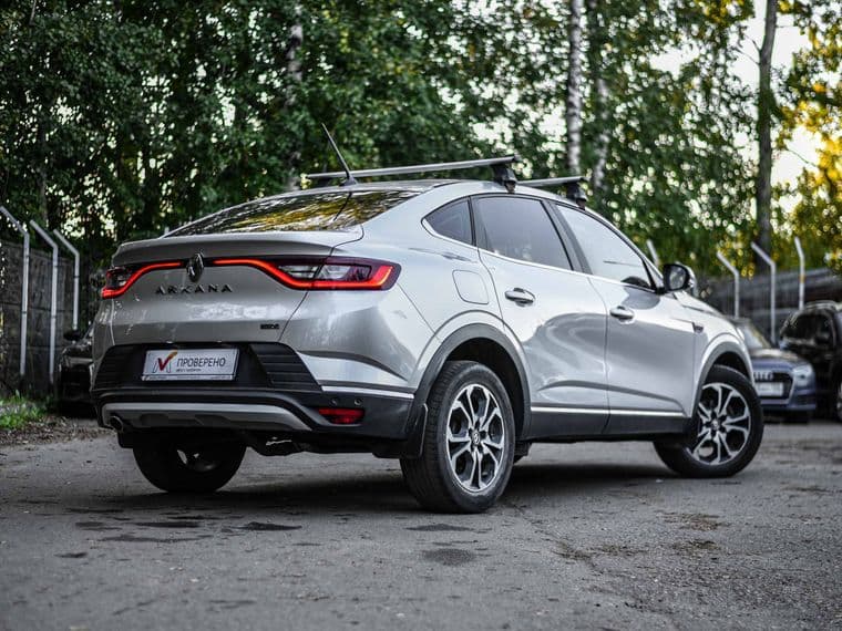 Renault Arkana, 2020 - вид 1