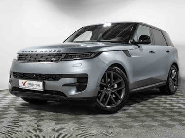 Land Rover Range Rover Sport 2024 года, 2 838 км - вид 2
