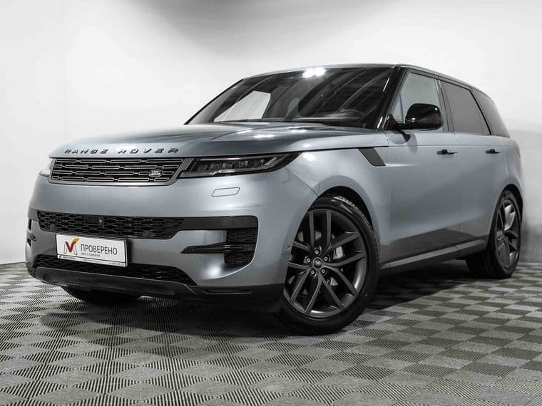 Land Rover Range Rover Sport, 2024 - вид 1