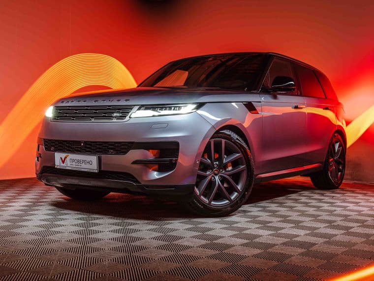 Land Rover Range Rover Sport 2024 года, 2 838 км - вид 1