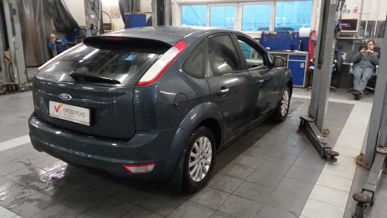 Ford Focus, 2011 - вид 2