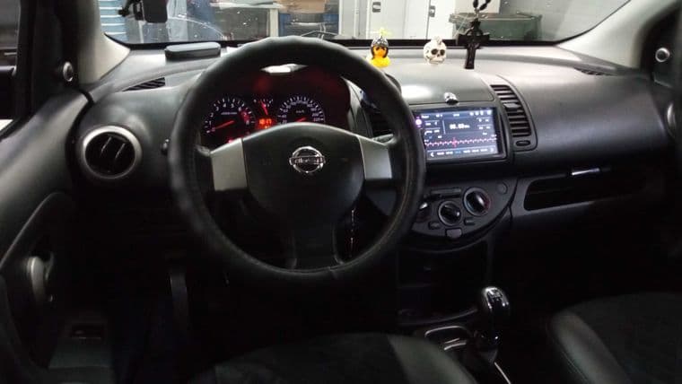 Nissan Note, 2011 - вид 4