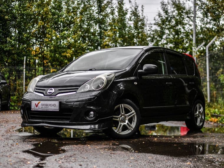 Nissan Note, 2011