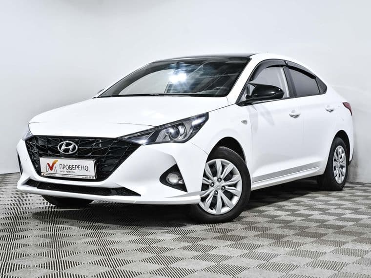 Hyundai Accent, 2021