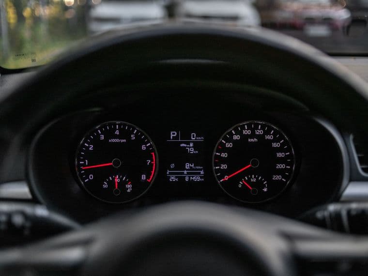 KIA Rio X-Line, 2019 - вид 4