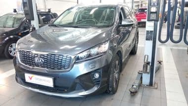 KIA Sorento 2018 года, 99 400 км - вид 1