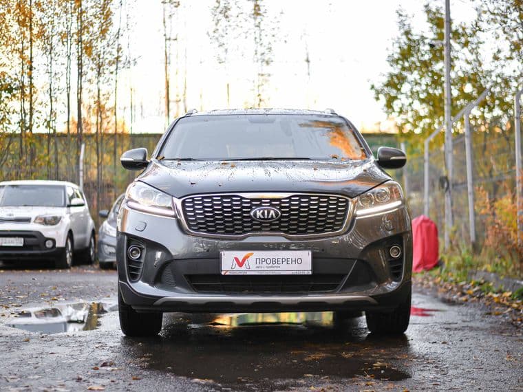 KIA Sorento, 2018 - вид 2