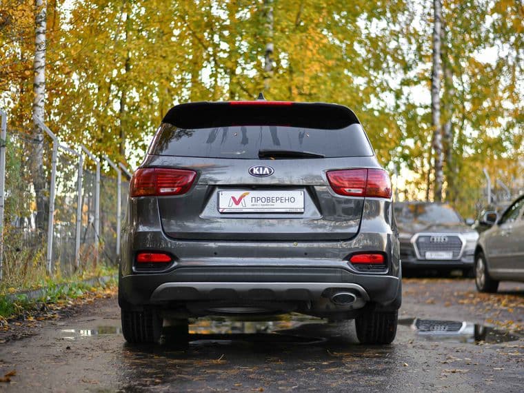 KIA Sorento, 2018 - вид 3