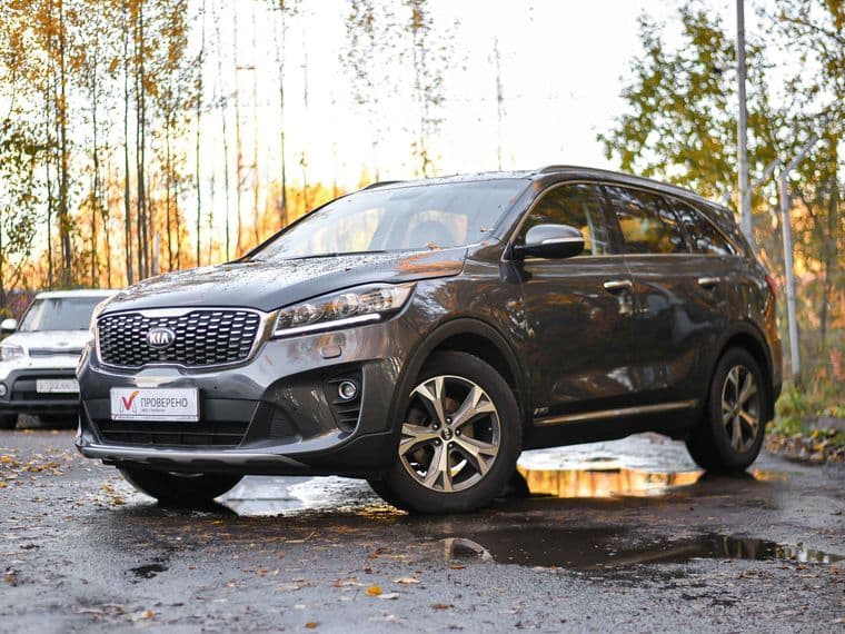KIA Sorento, 2018