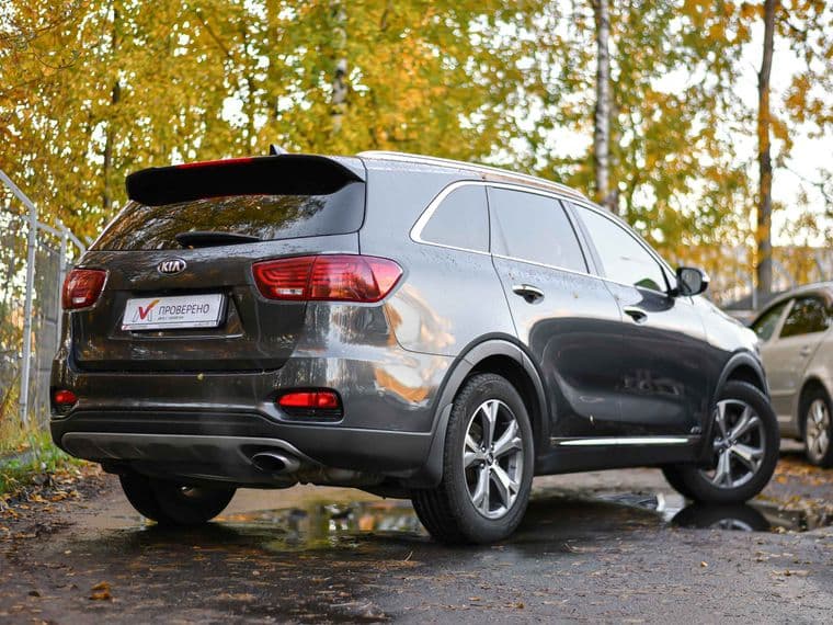 KIA Sorento, 2018 - вид 1