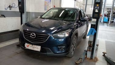 Mazda CX-5 2016 года, 166 390 км - вид 1