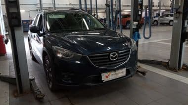 Mazda CX-5 2016 года, 166 390 км - вид 2