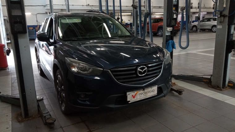 Mazda CX-5 2016 года, 166 390 км - вид 2