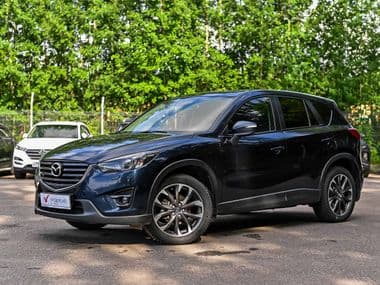 Mazda CX-5 2016 года, 166 390 км - вид 1
