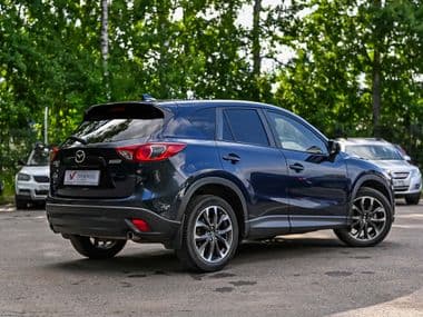 Mazda CX-5 2016 года, 166 390 км - вид 2