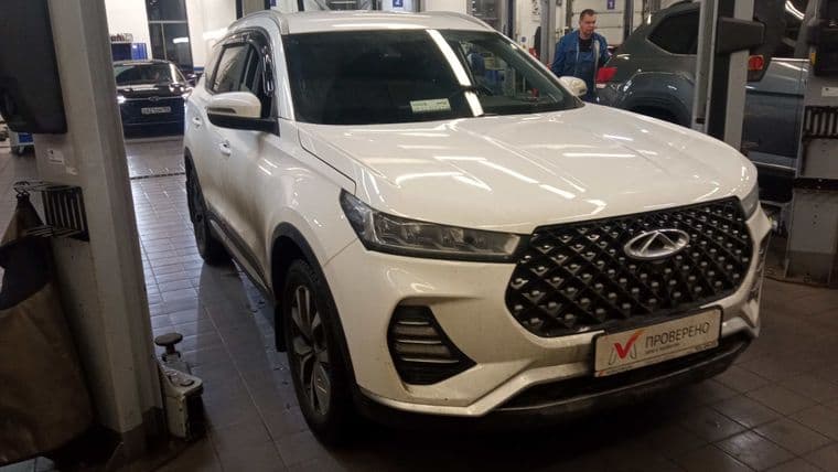 Chery Tiggo 7 Pro, 2021 - вид 1