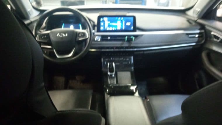 Chery Tiggo 7 Pro, 2021 - вид 4