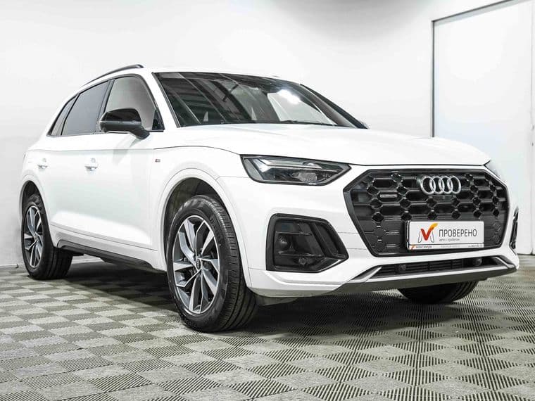 Audi Q5, 2023 - вид 3