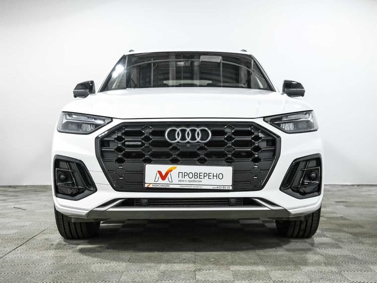 Audi Q5, 2023 - вид 2