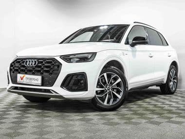 Audi Q5 2023 года, 18 692 км - вид 2