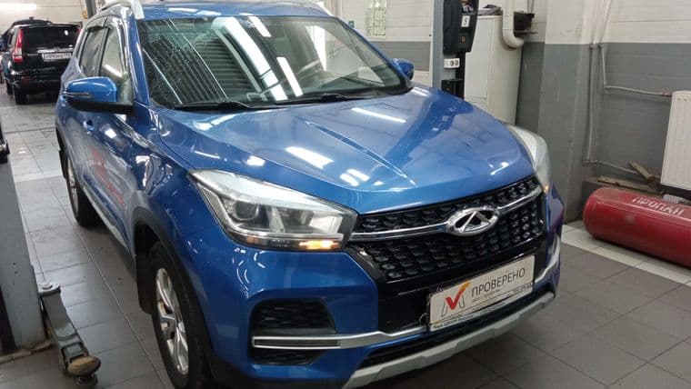 Chery Tiggo 4, 2021 - вид 1