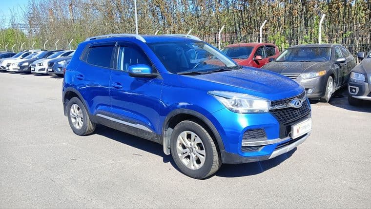 Chery Tiggo 4, 2021 - вид 2