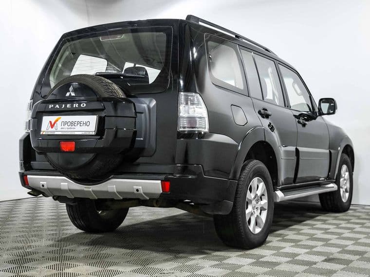 Mitsubishi Pajero, 2013 - вид 4
