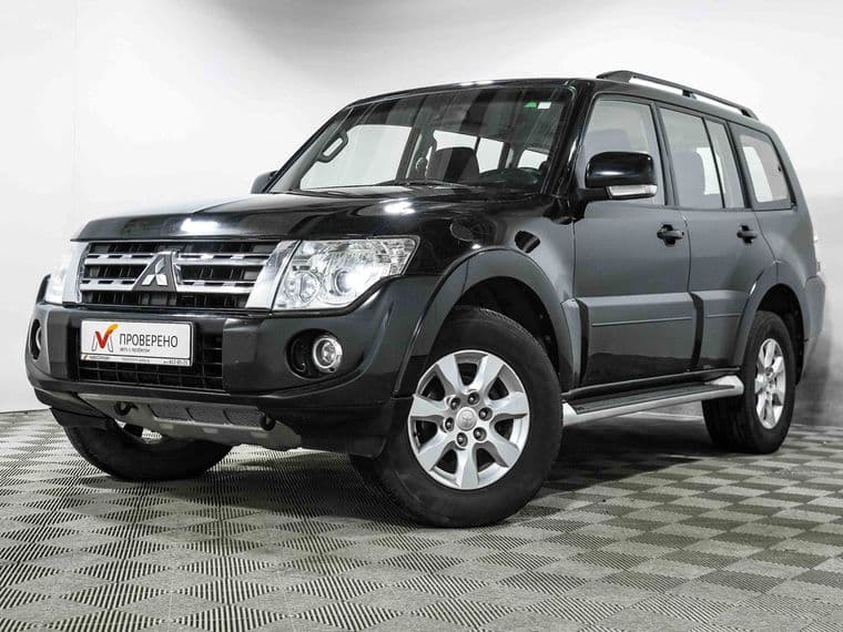 Mitsubishi Pajero 2013 года, 233 869 км - вид 2