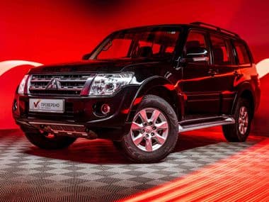 Mitsubishi Pajero 2013 года, 233 869 км - вид 1