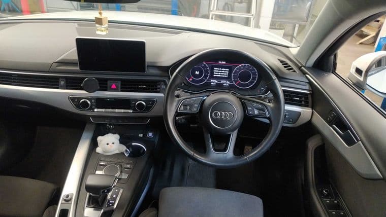 Audi A4, 2019 - вид 4