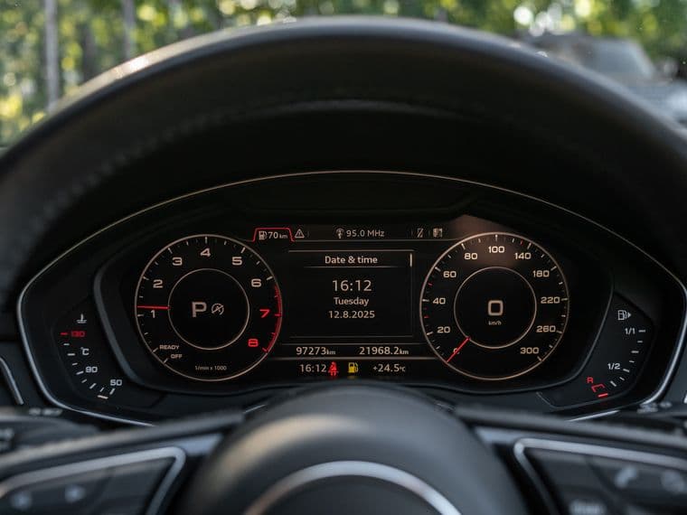 Audi A4, 2019 - вид 4