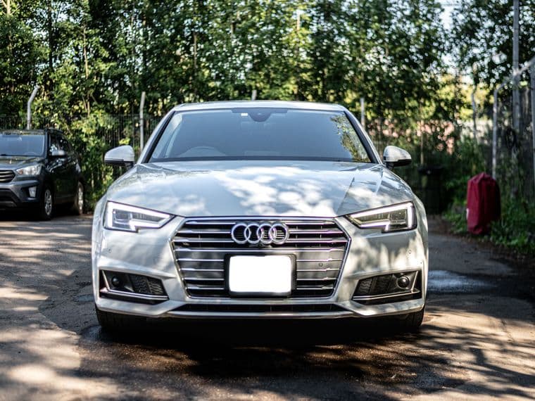Audi A4, 2019 - вид 2